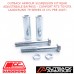 OUTBACK ARMOUR SUSP KIT REAR ADJ BYPASS-COMFORT FITS TOYOTA LC 79S 6 CYL PRE 07